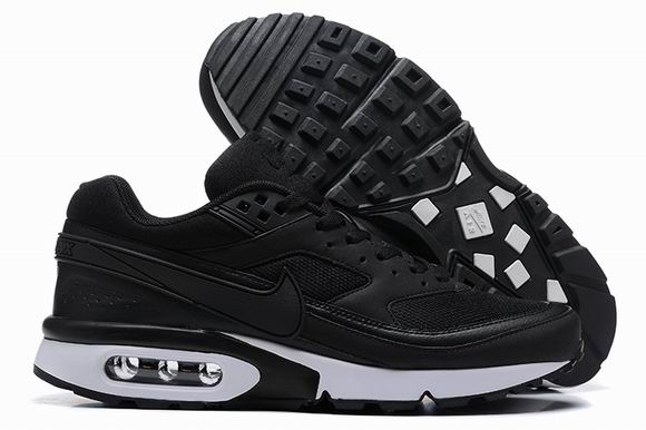Nike Air Max BW Men's Shoes Black-27